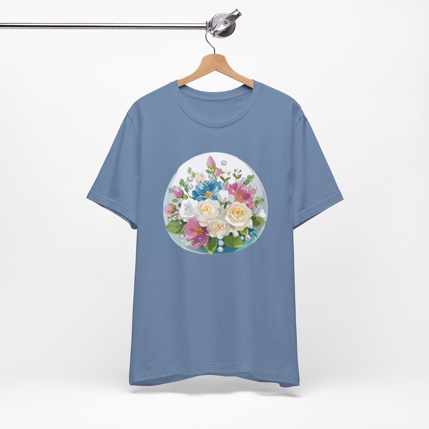 Floral shirt, Flower shirt