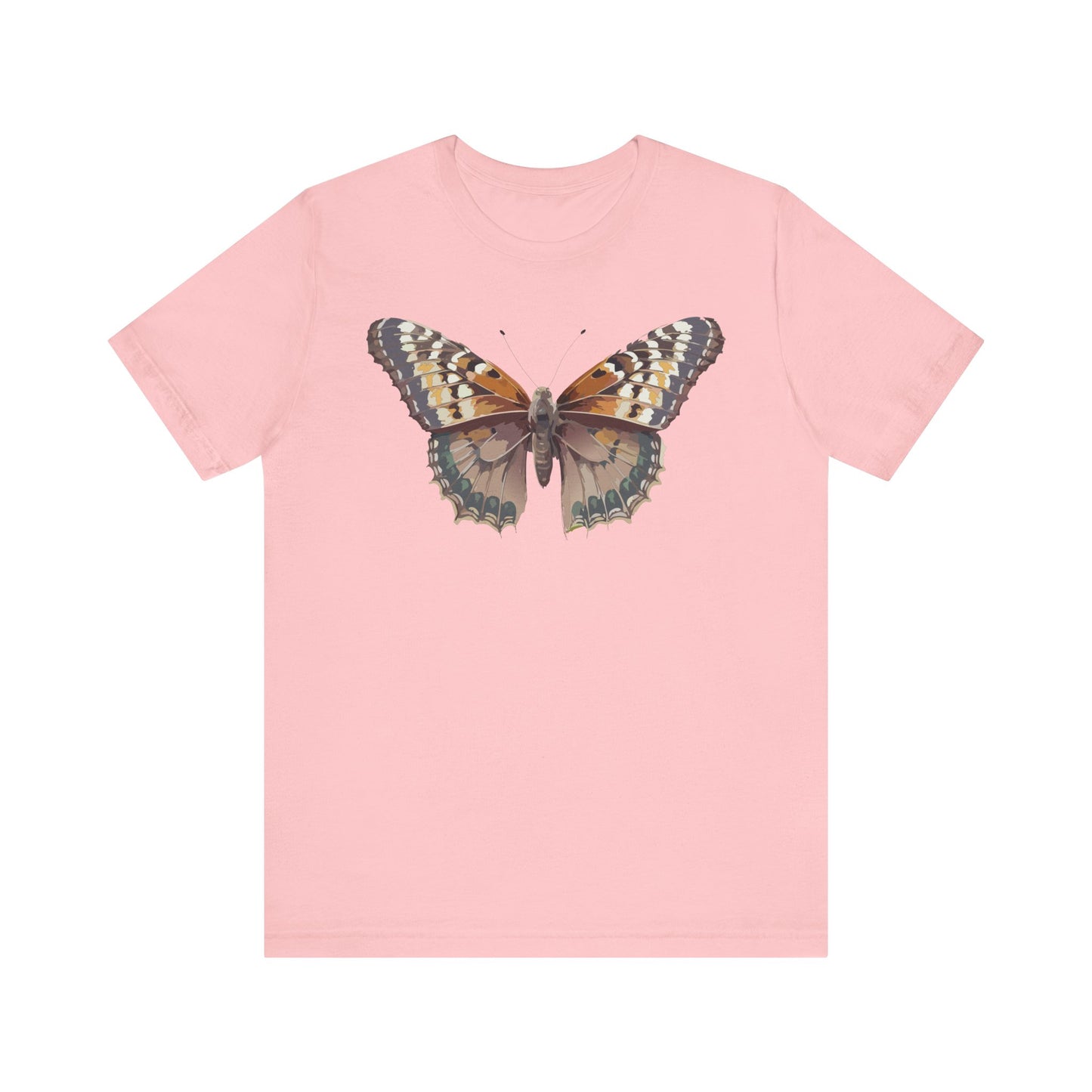 Butterfly Tee Shirt, Shirt with Butterfly