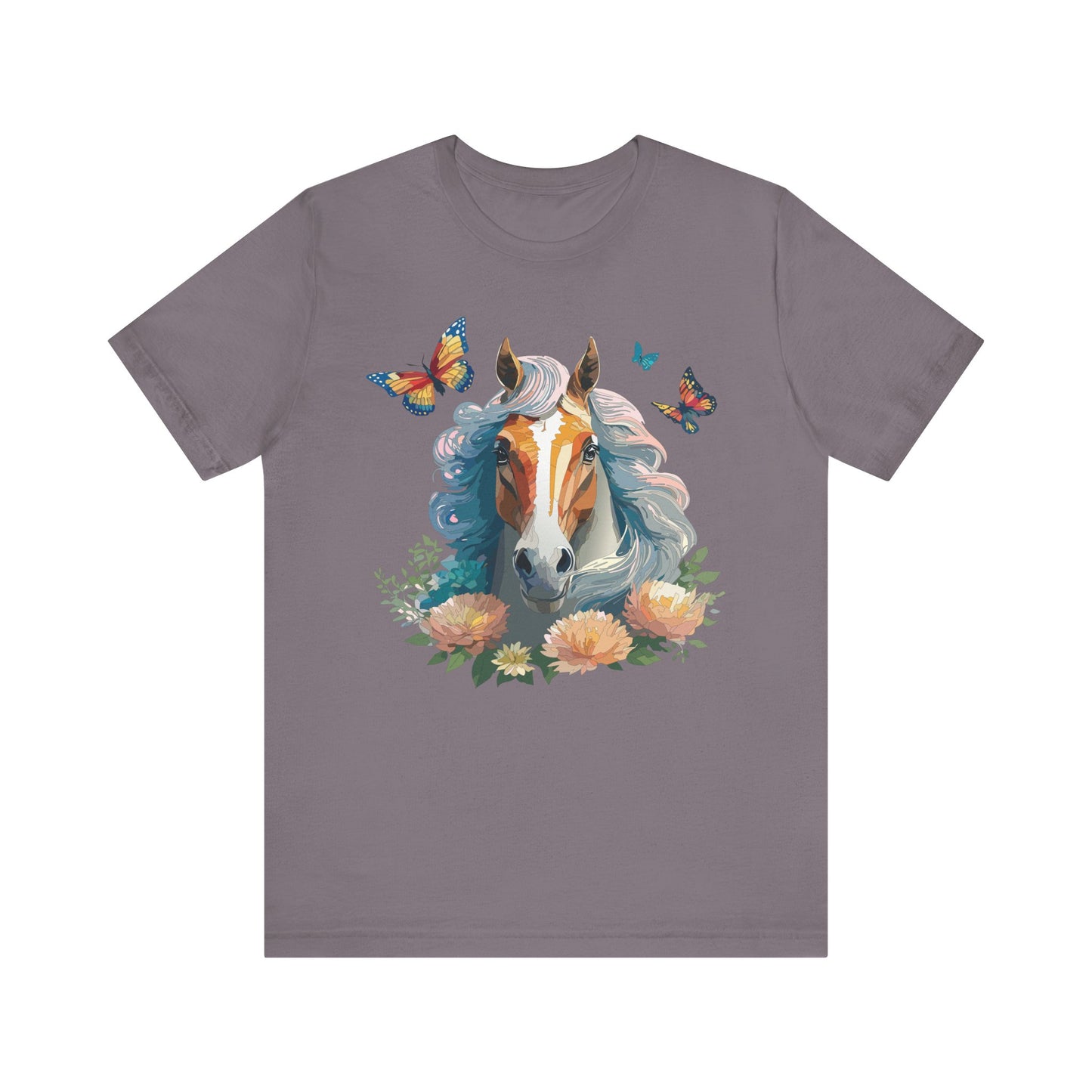 Animals Shirt, Shirt with Horse