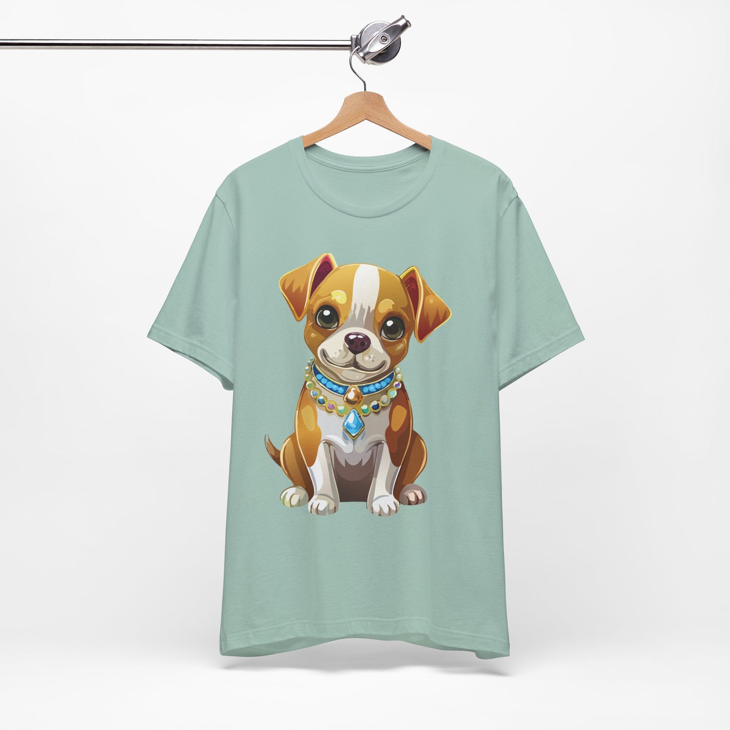 Animals Shirt, Shirt with Dog