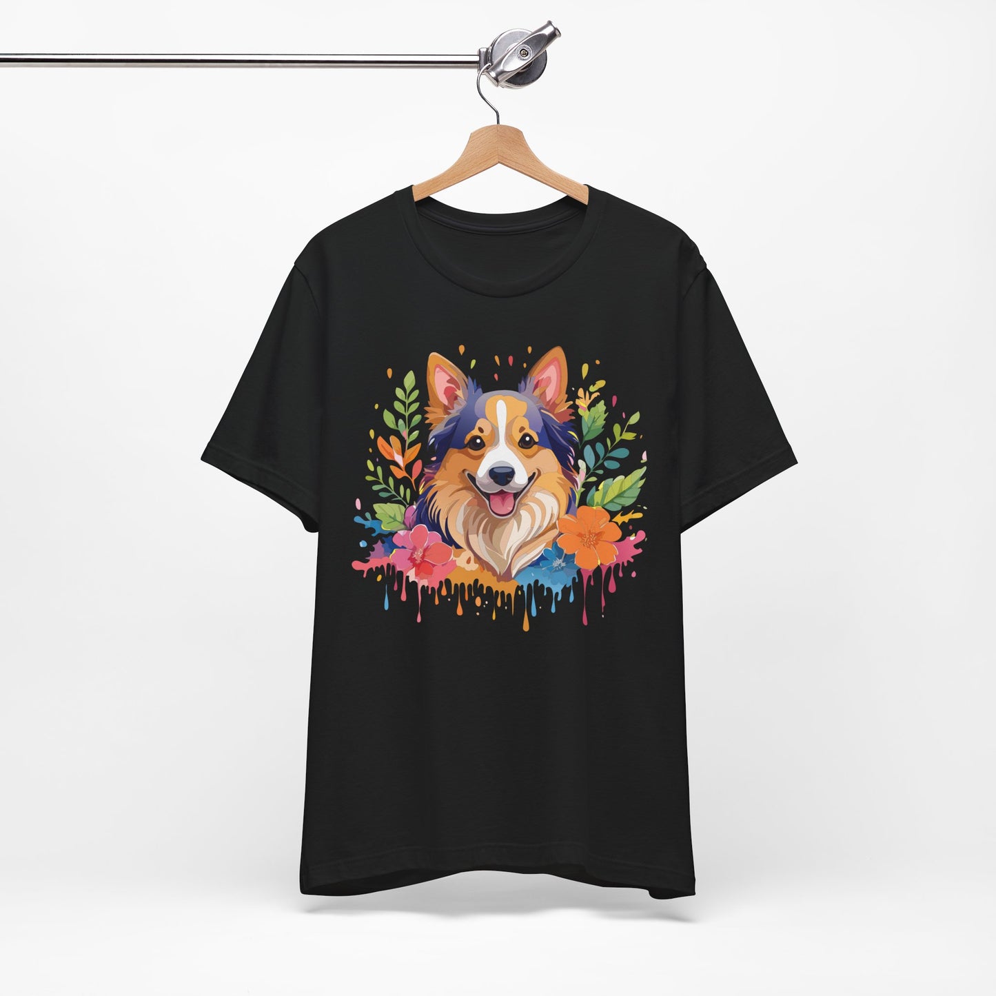 Animals Shirt, Shirt with Dog