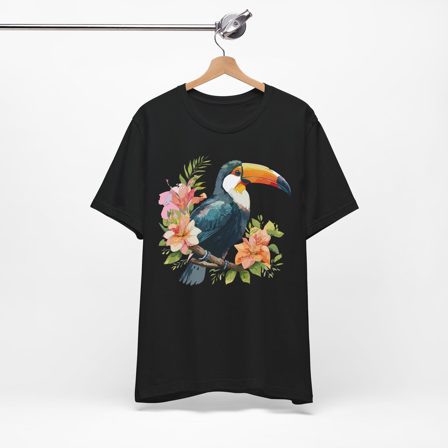 Animals Shirt, Shirt with Birds
