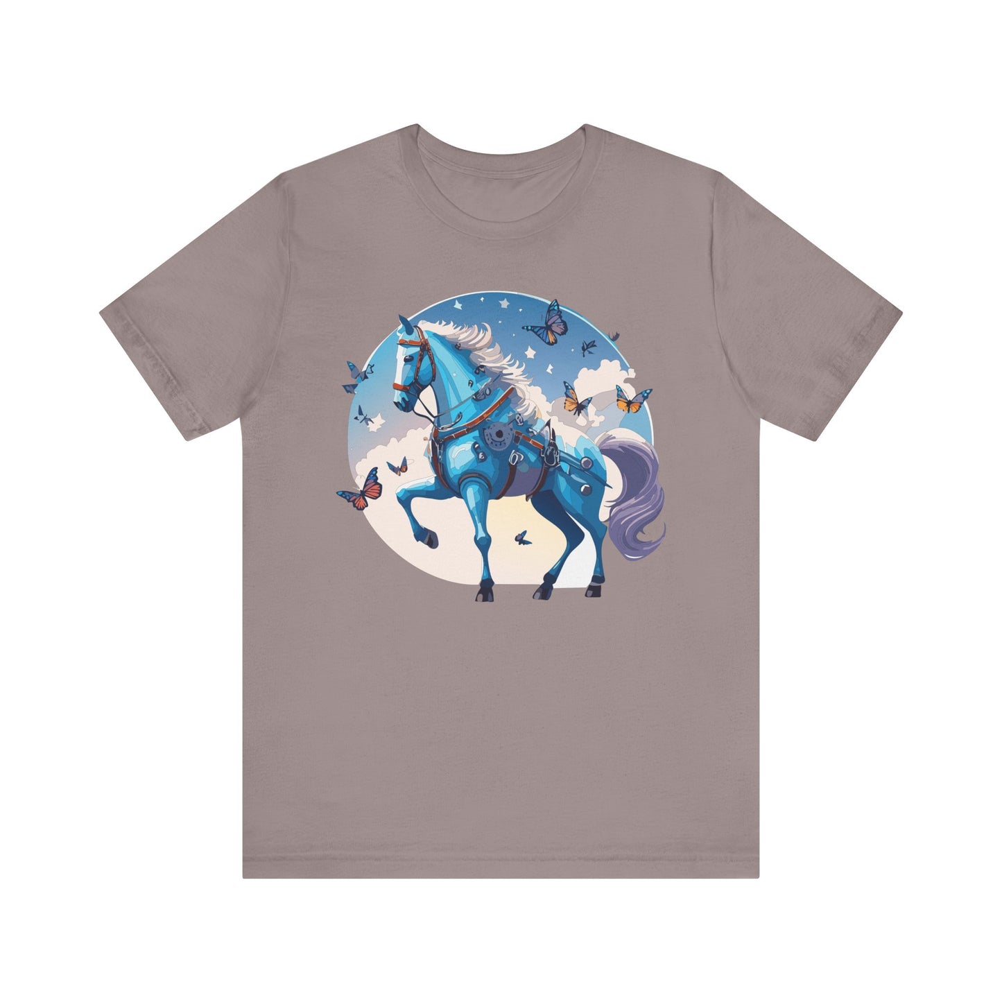 Animals Shirt, Shirt with Horse