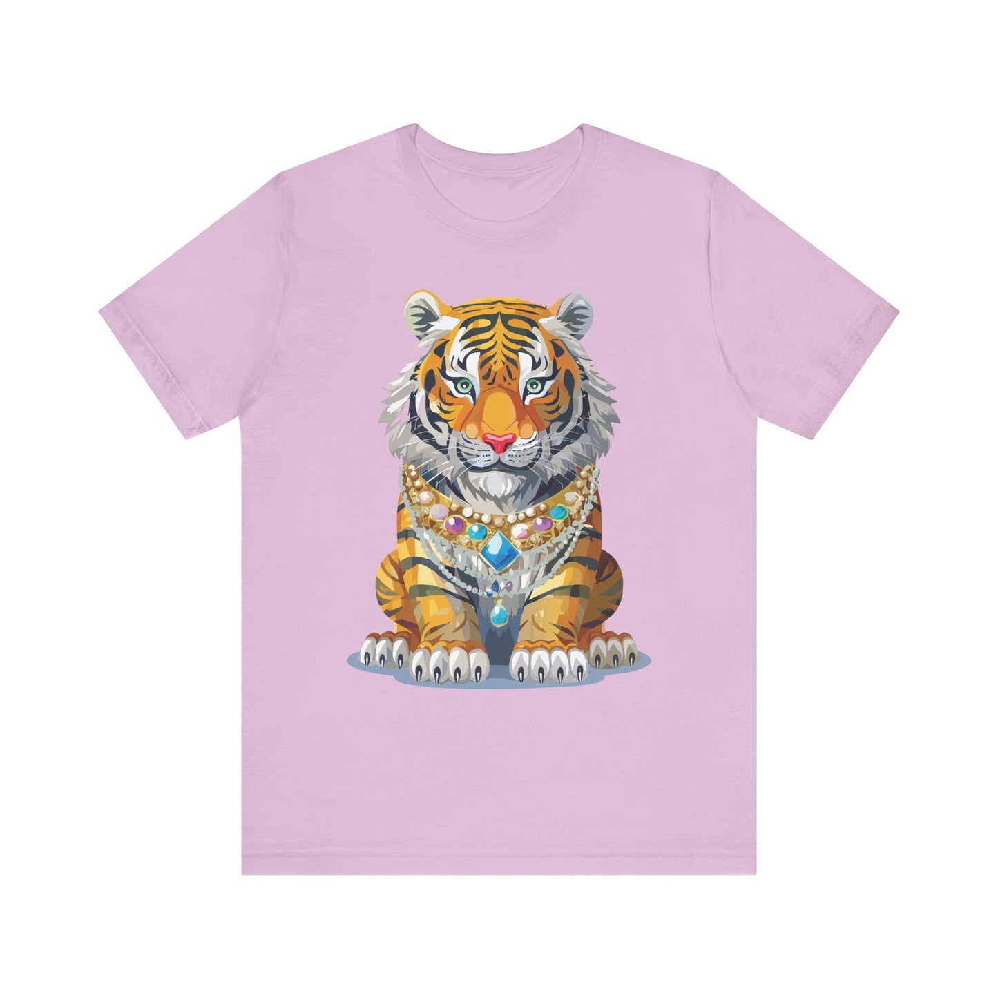 Animals Shirt, Shirt with Tiger