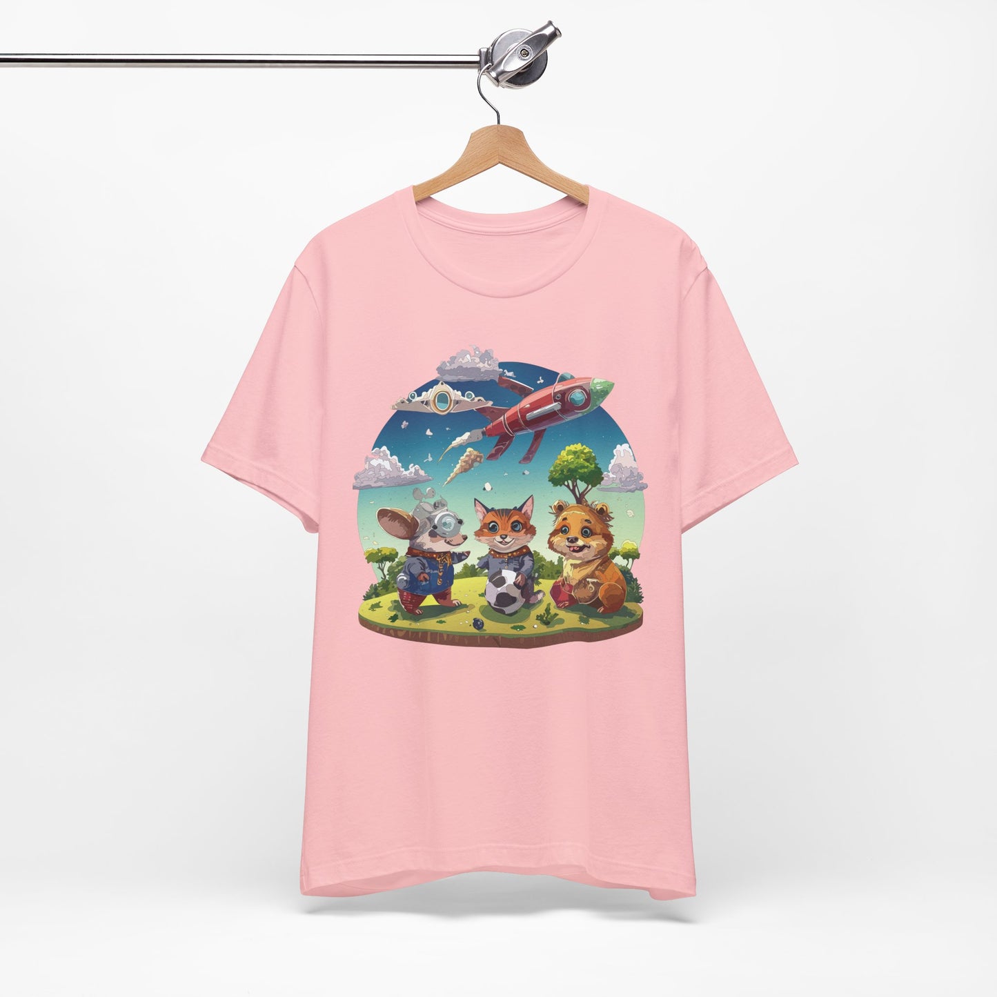 Funny Animals Shirt, Tee Shirt with Funny Animals