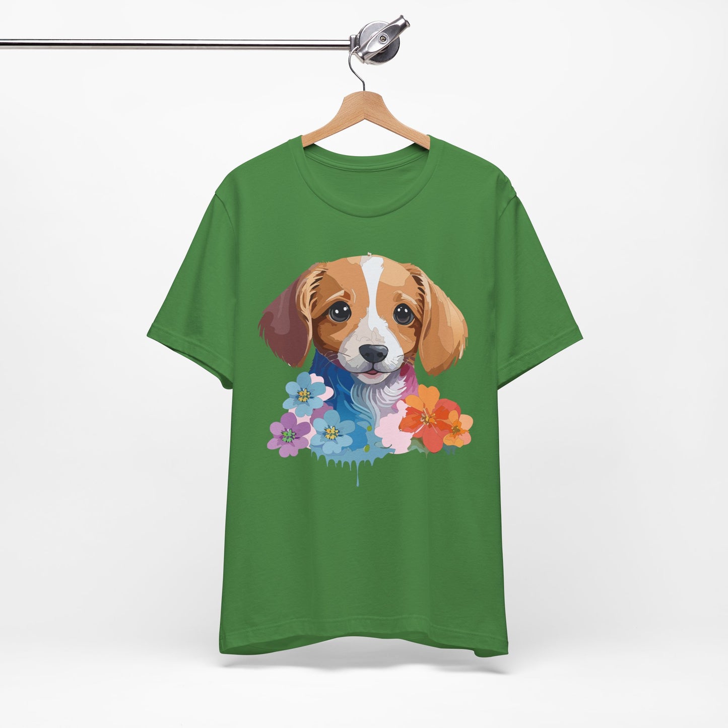 Animals Shirt, Shirt with Dog