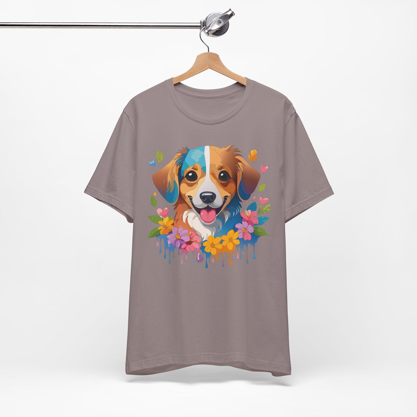 Animals Shirt, Shirt with Dog