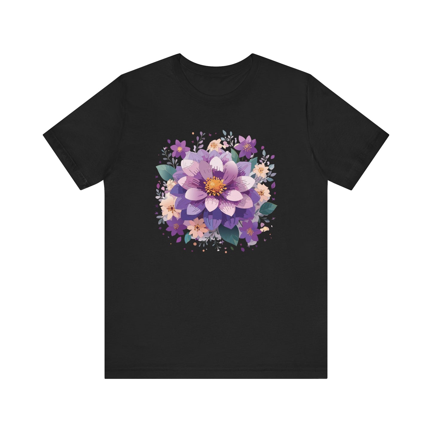 Floral shirt, Flower shirt