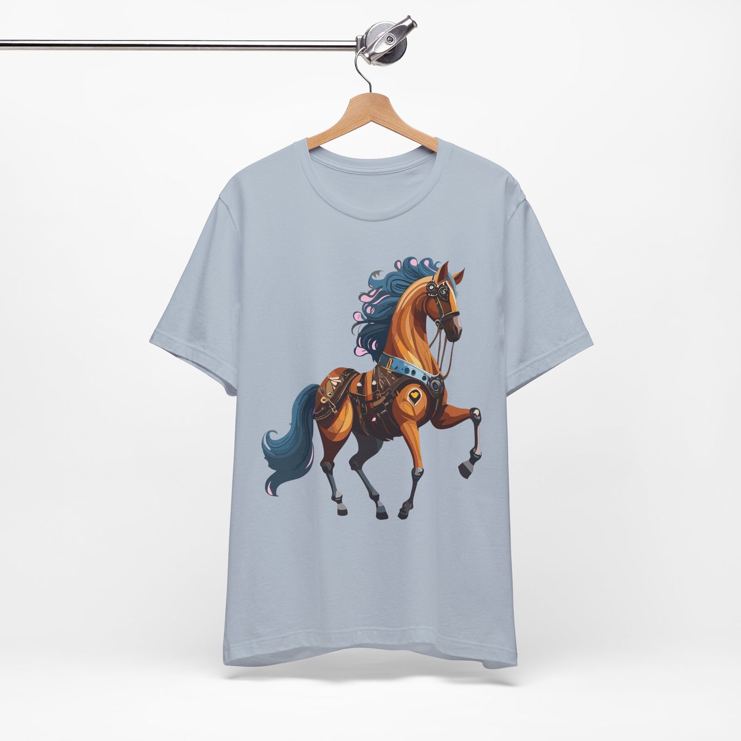 Animals Shirt, Shirt with Horse