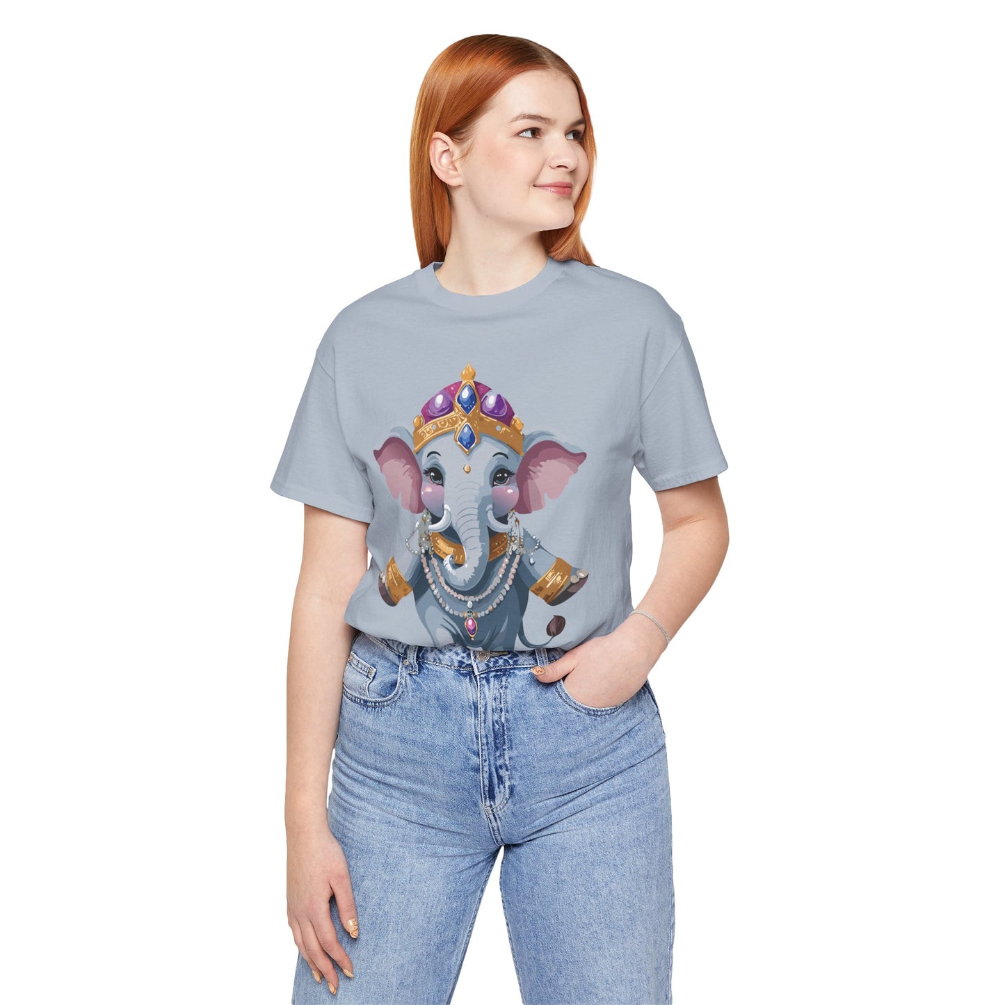 Animals Shirt, Shirt with Elephant