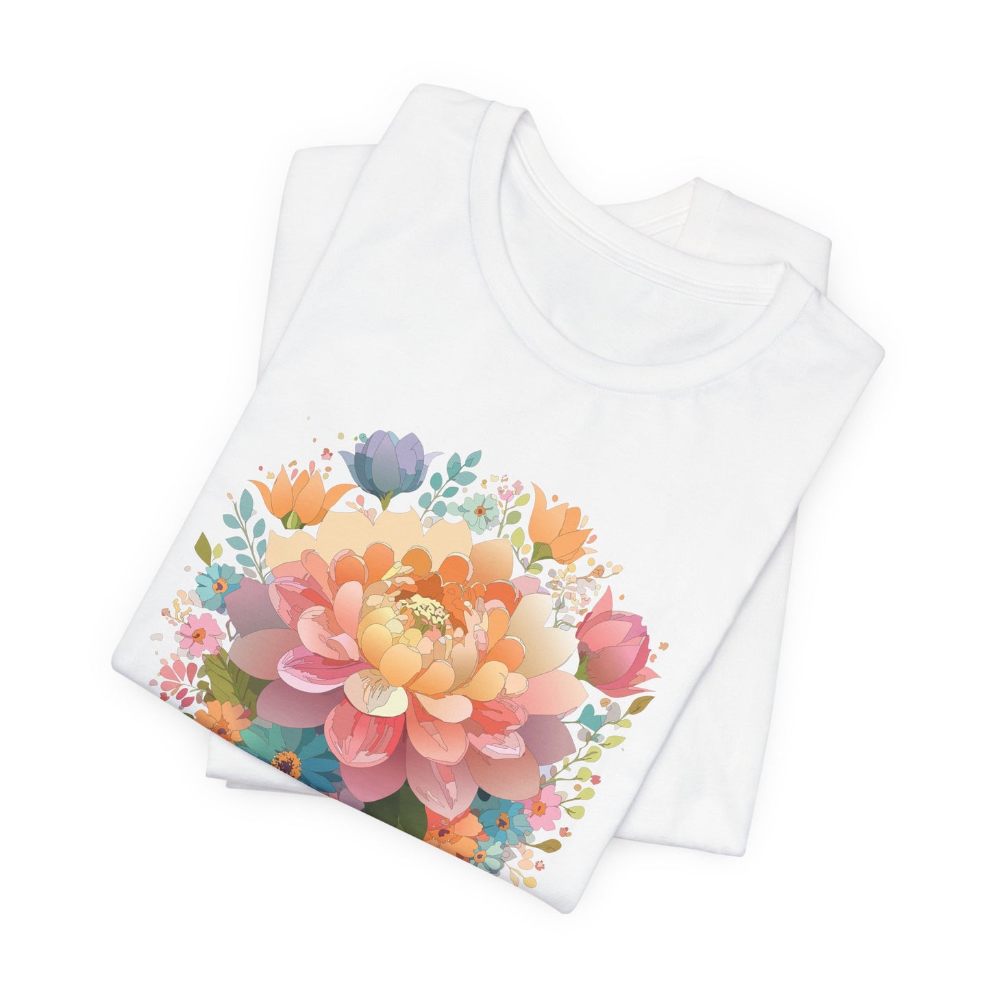 Floral shirt, Flower shirt