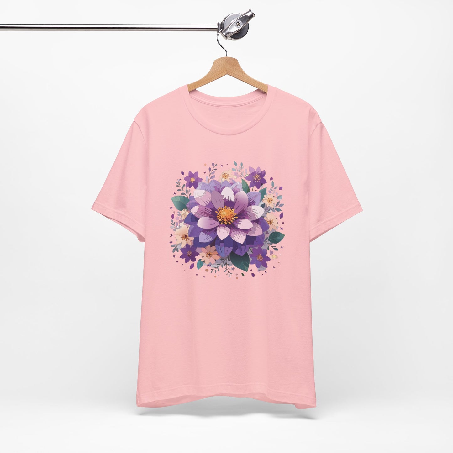 Floral shirt, Flower shirt