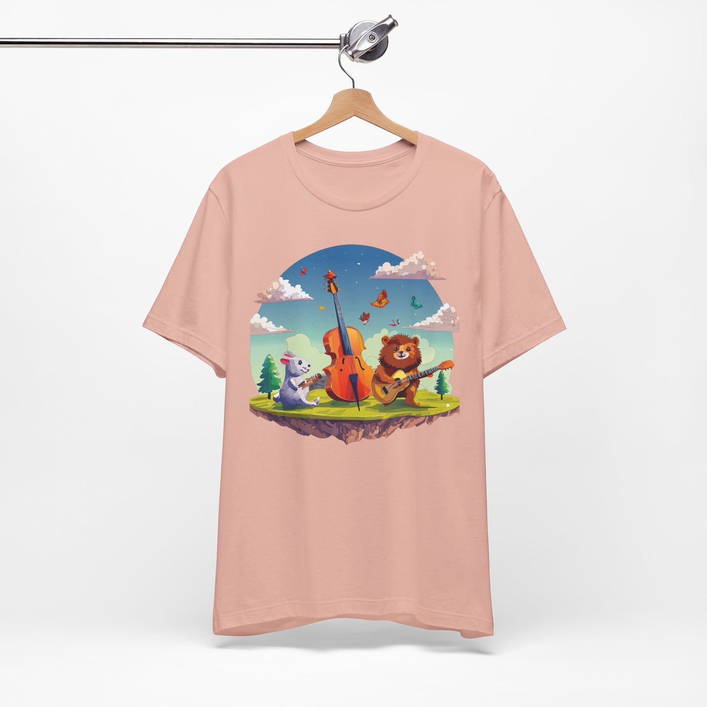 Funny Animals Shirt, Tee Shirt with Funny Animals