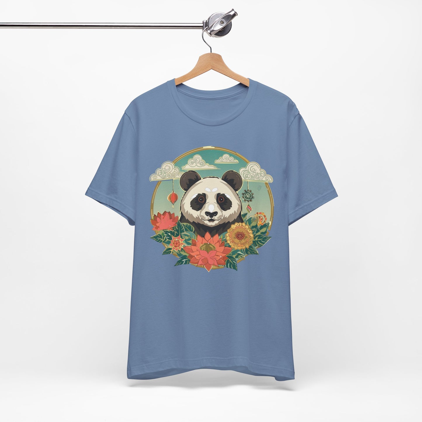 Animals Shirt, Shirt with Panda