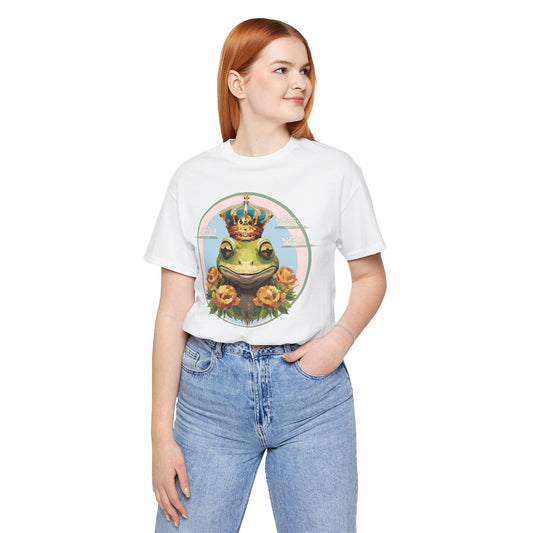 Animals Shirt, Shirt with Frog
