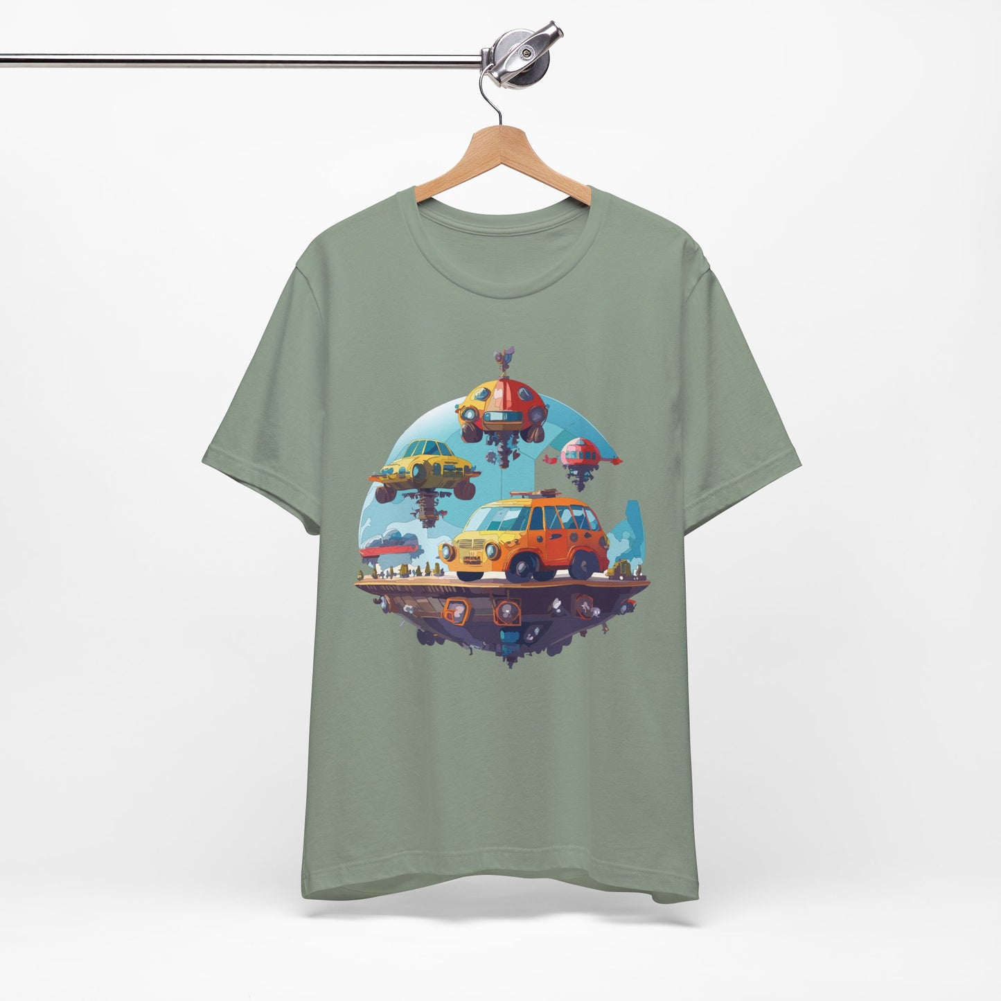 Funny Robots Shirt, T-Shirt with Funny Robots