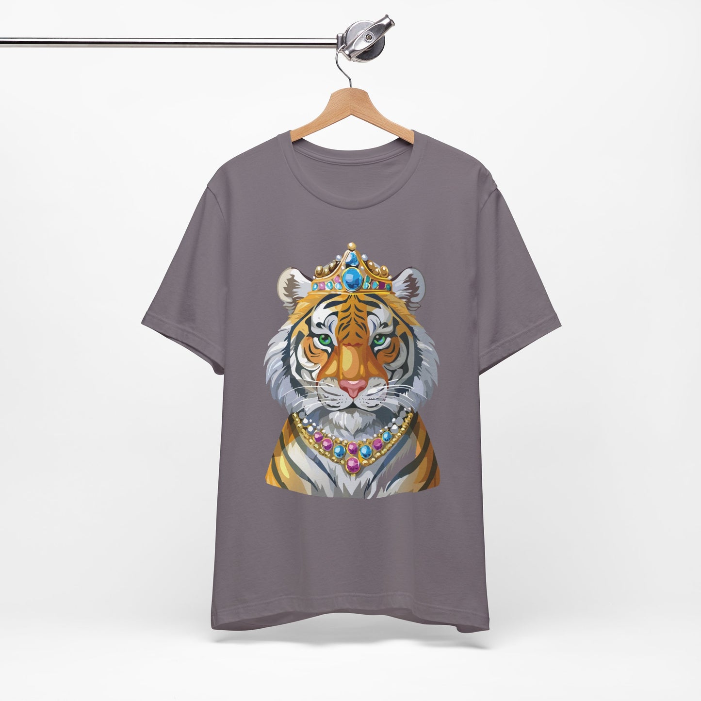 Animals Shirt, Shirt with Tiger