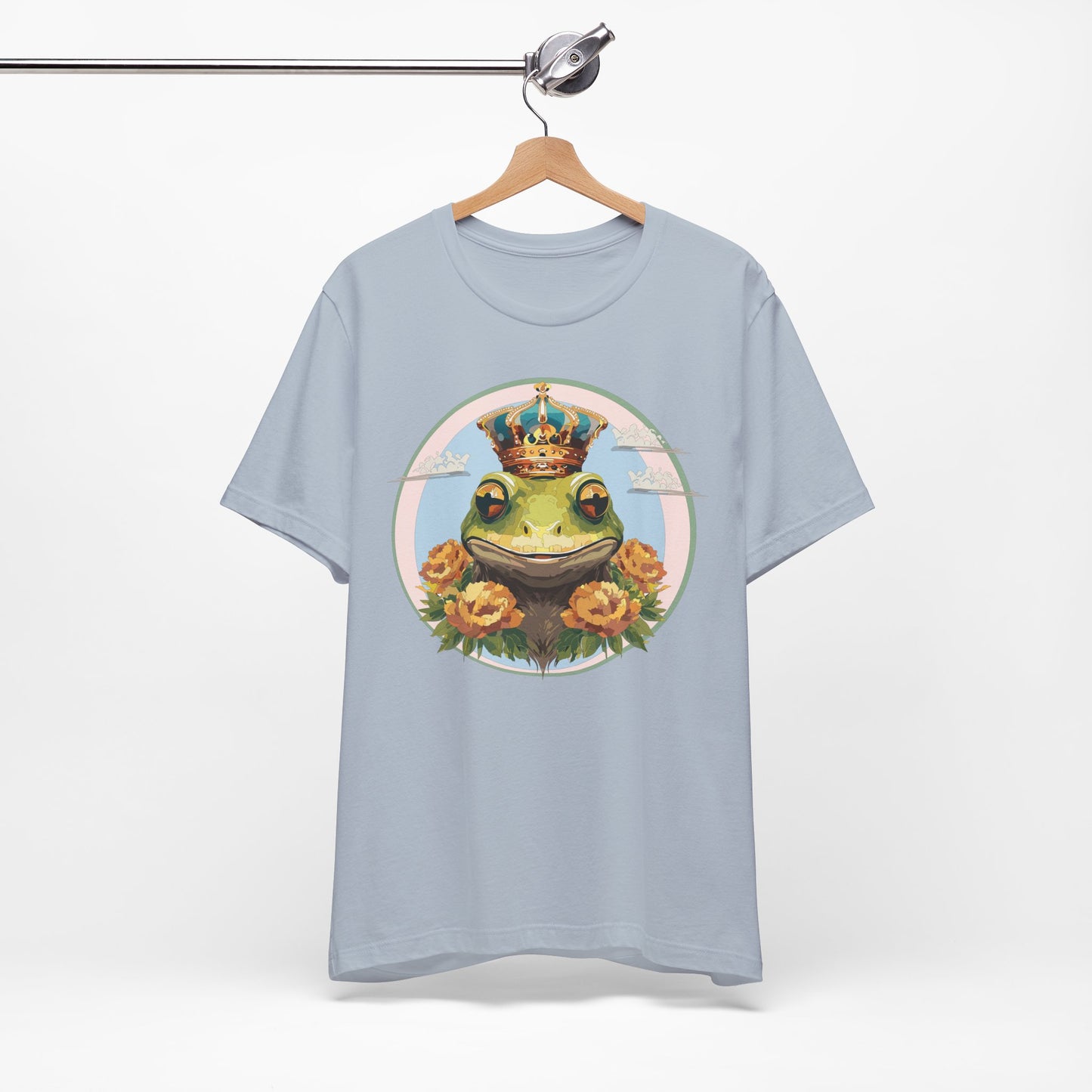 Animals Shirt, Shirt with Frog