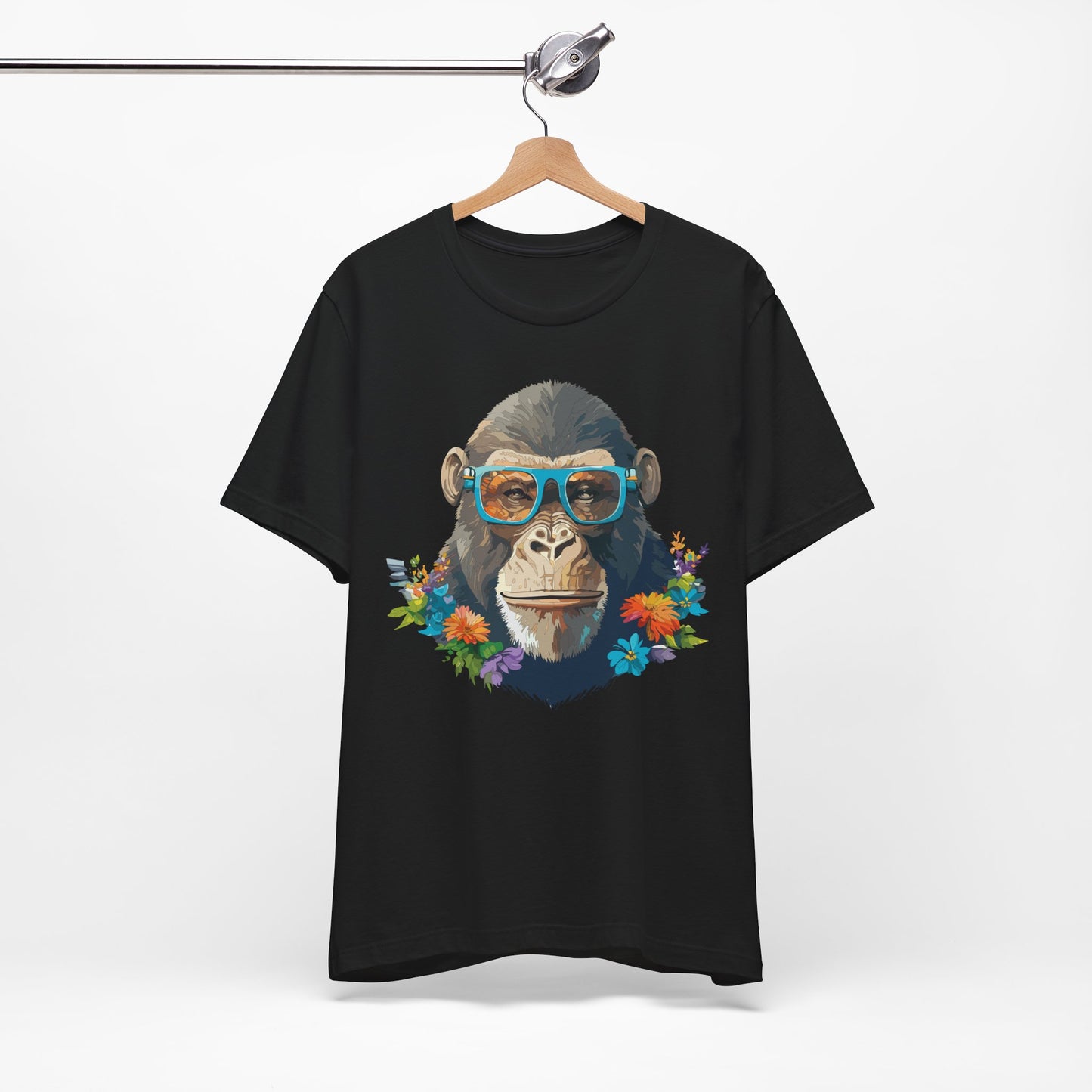 Animals Shirt, Shirt with Gorilla