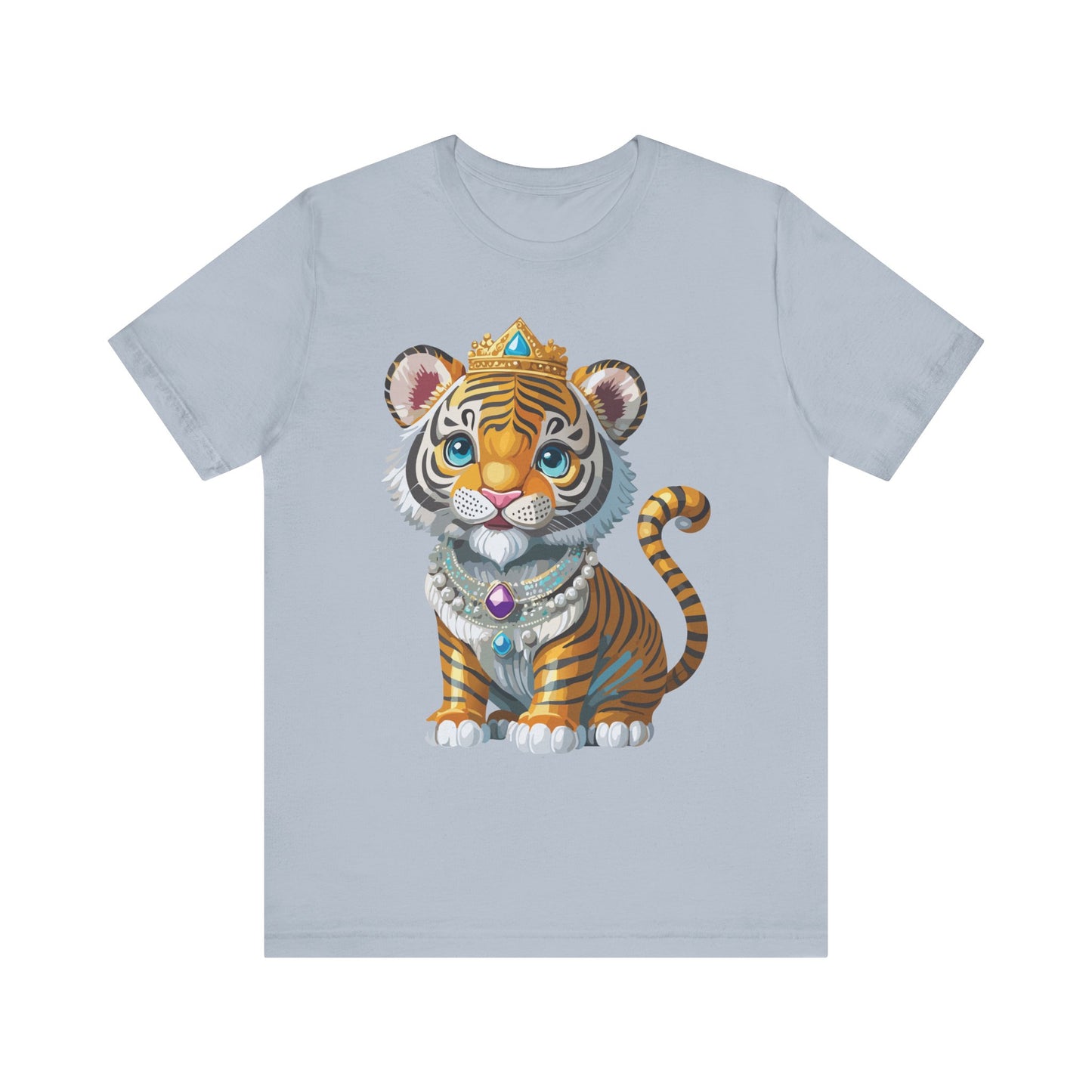 Animals Shirt, Shirt with Tiger