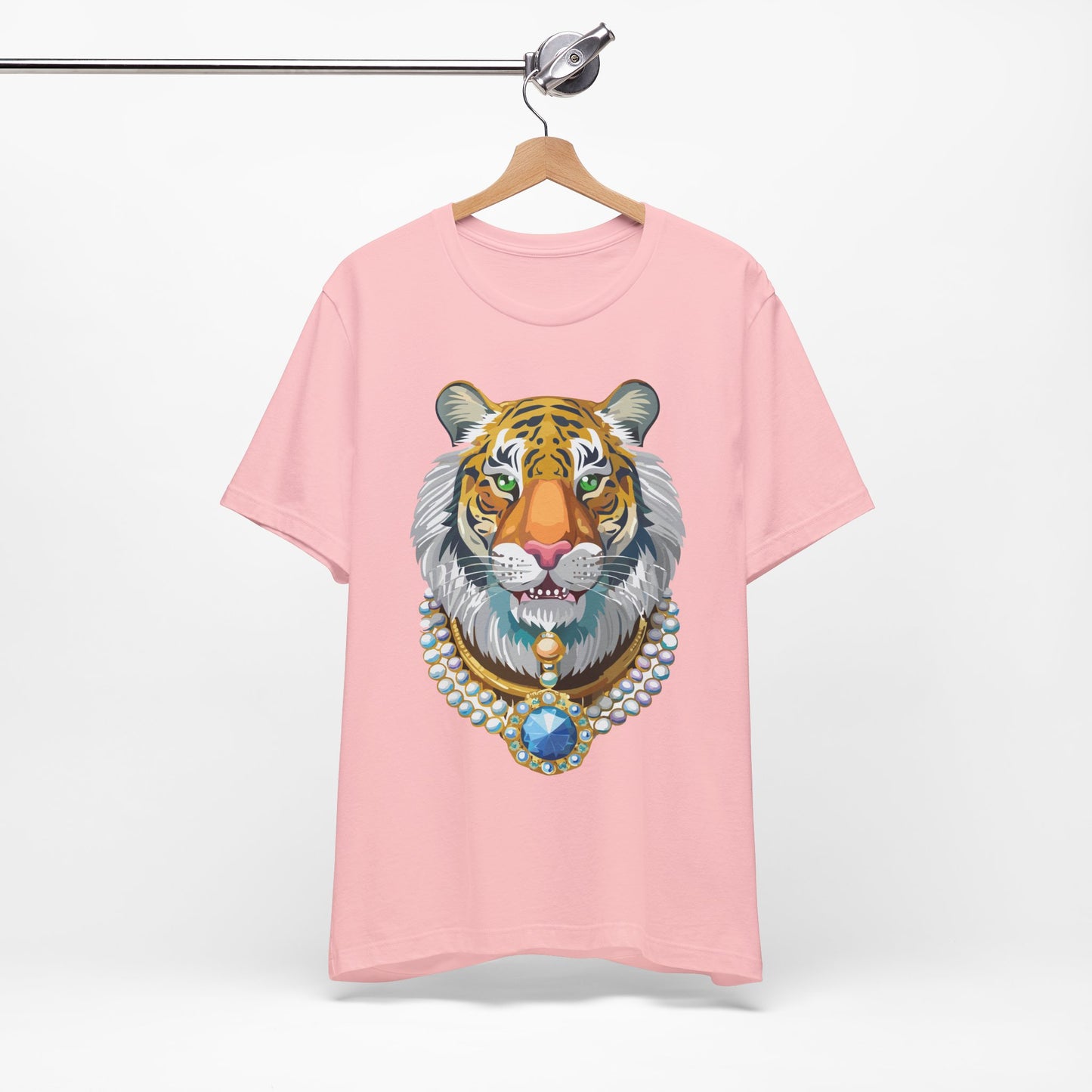 Animals Shirt, Shirt with Tiger