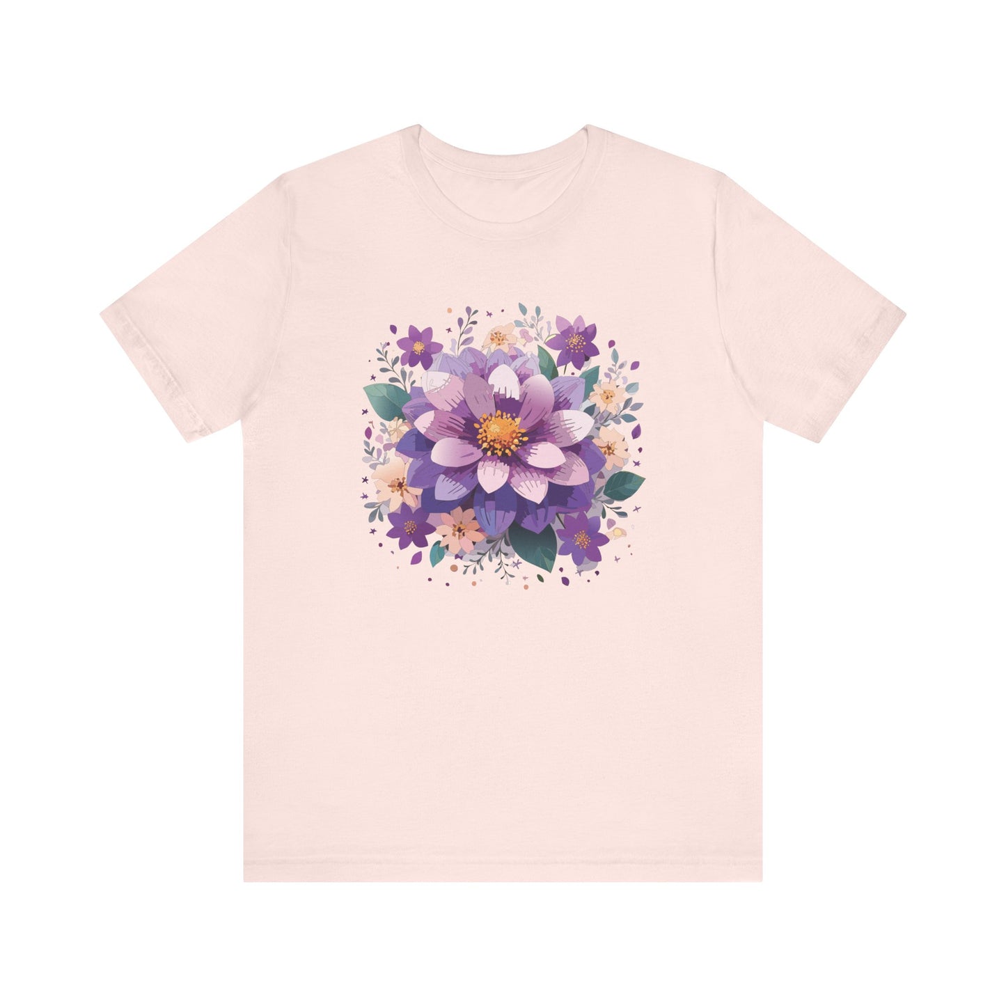 Floral shirt, Flower shirt