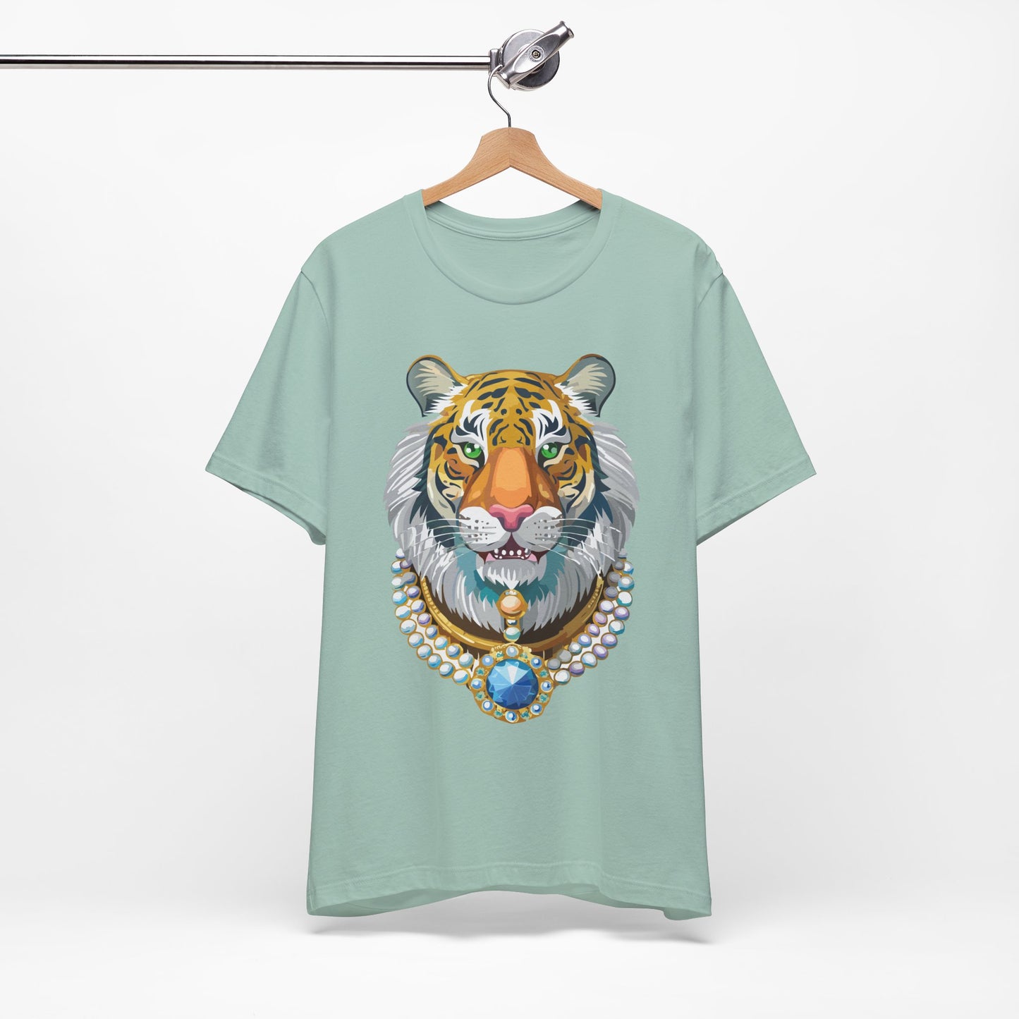 Animals Shirt, Shirt with Tiger