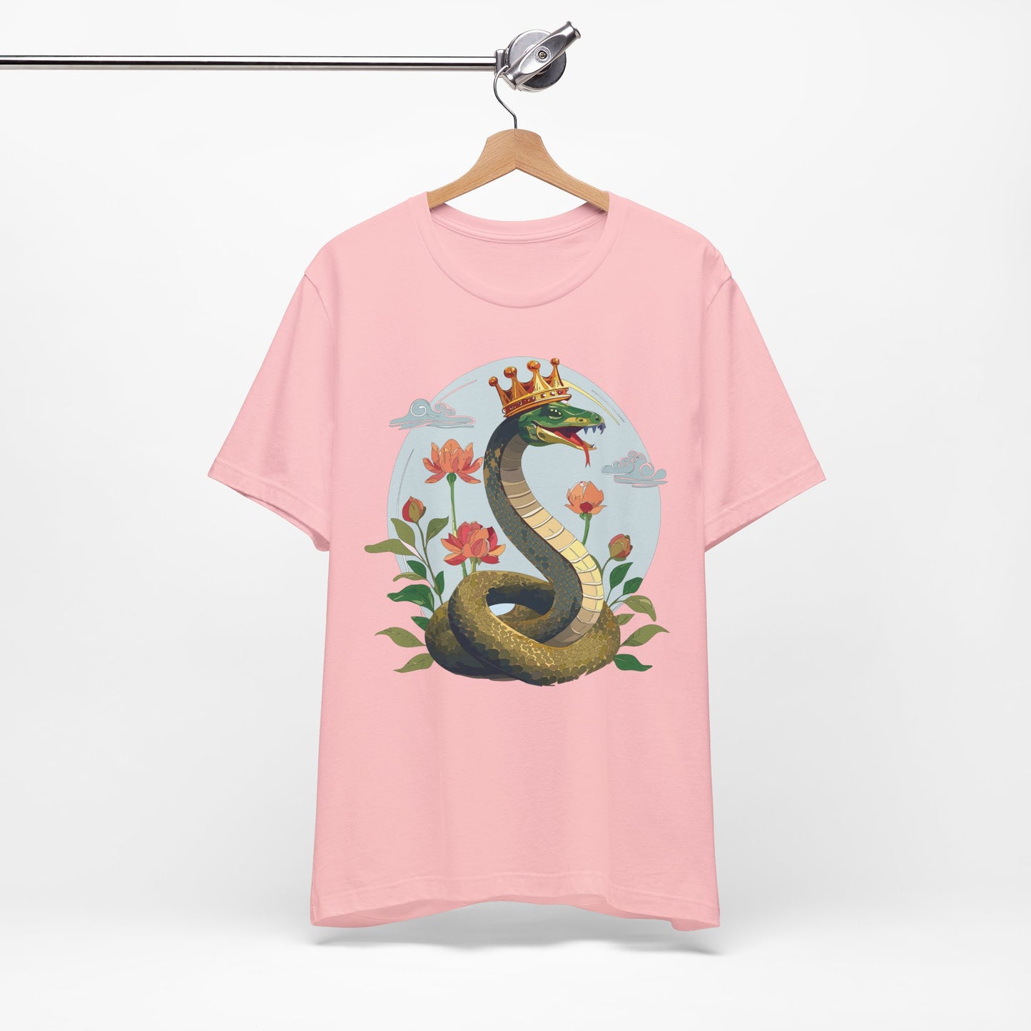Animals Shirt, Shirt with Snake