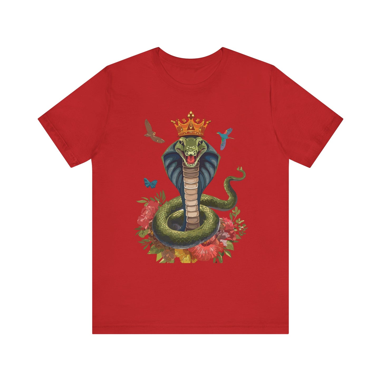 Animals Shirt, Shirt with Snake