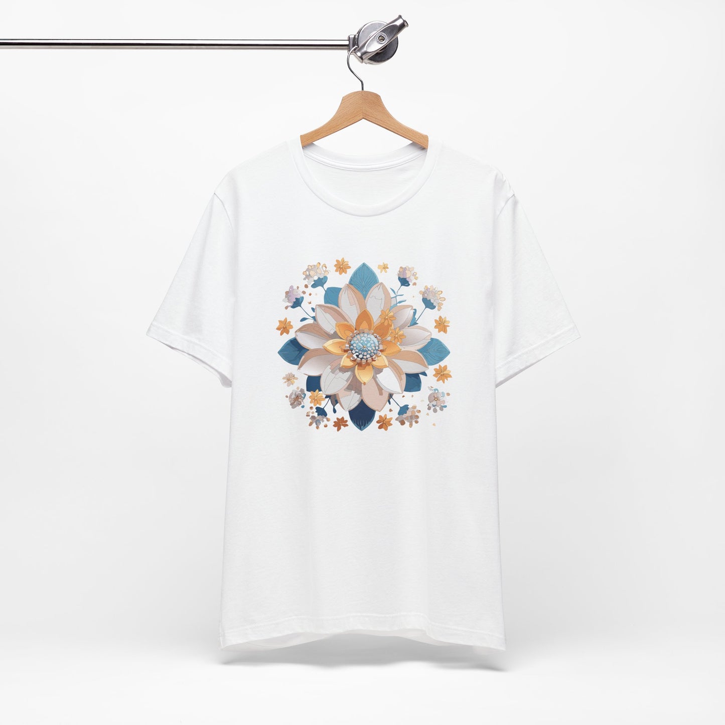 Floral shirt, Flower shirt