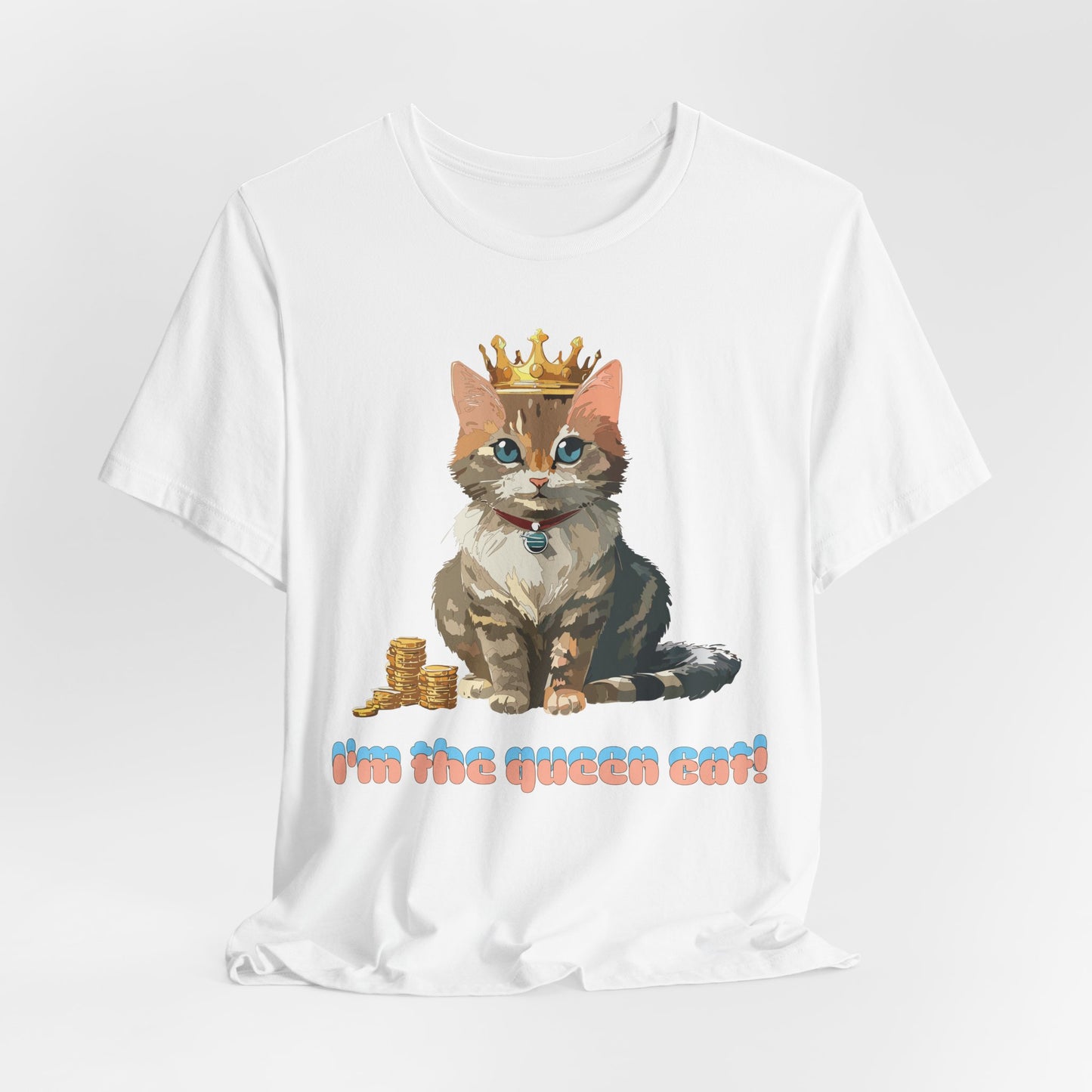 Animals Shirt, Shirt with Cat