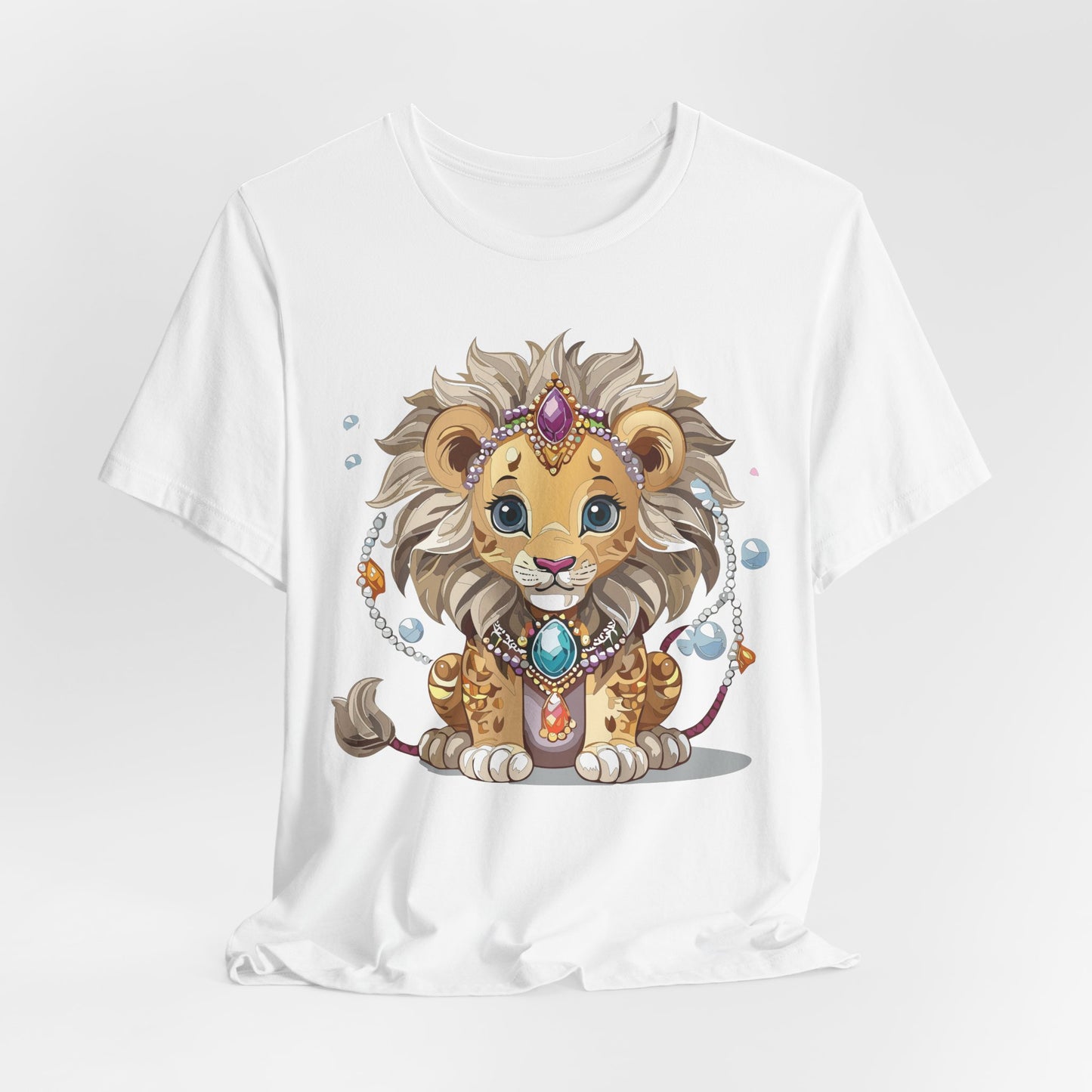 Animals Shirt, Shirt with Lion