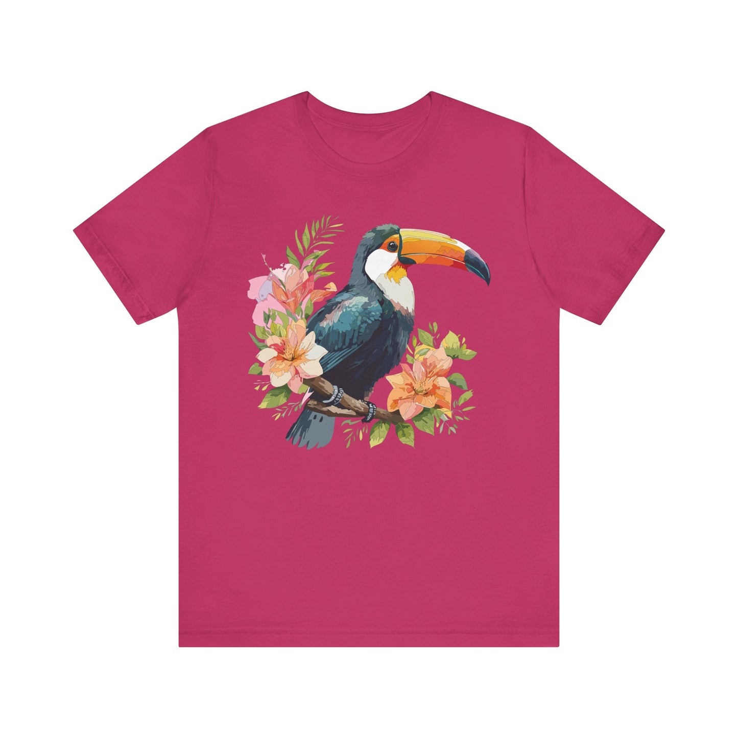 Animals Shirt, Shirt with Birds