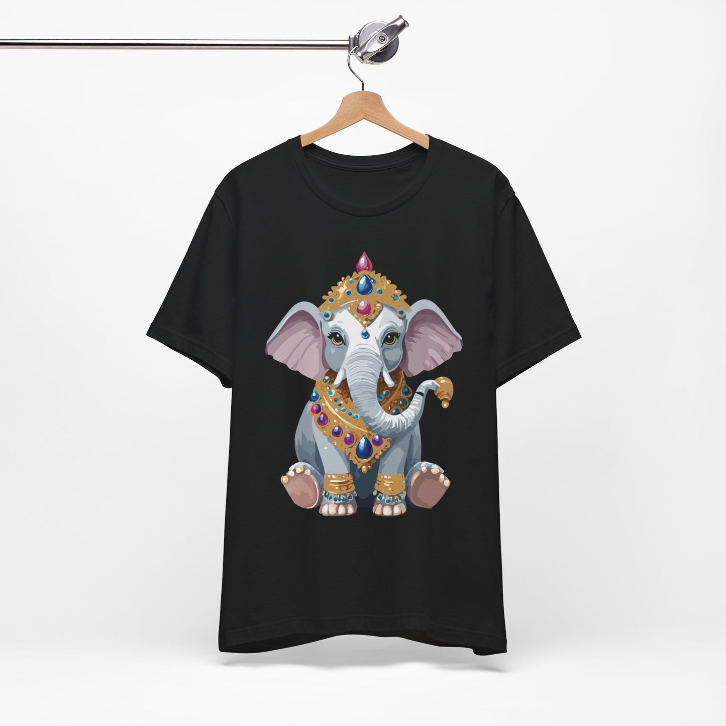 Animals Shirt, Shirt with Elephant