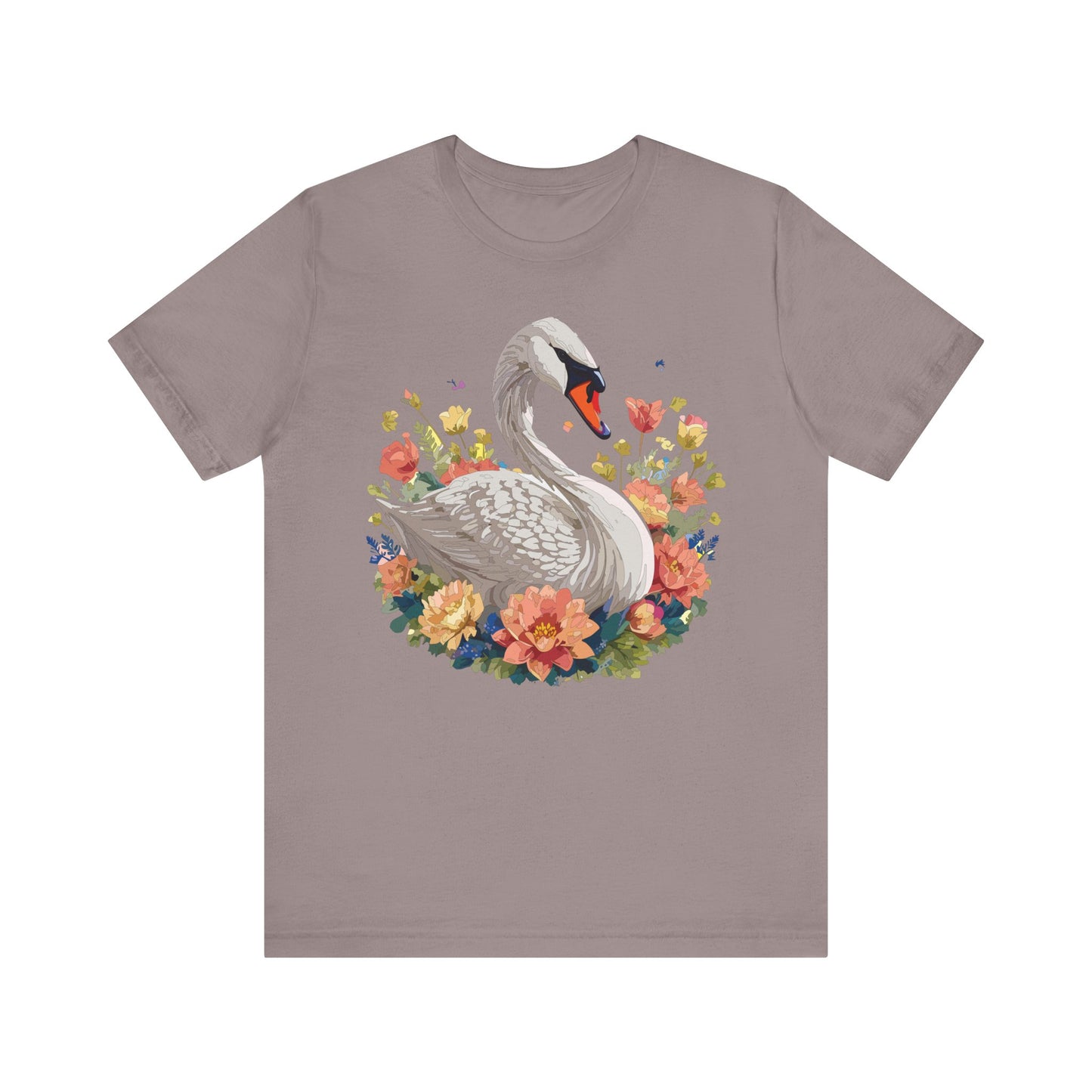 Animals Shirt, Shirt with Birds