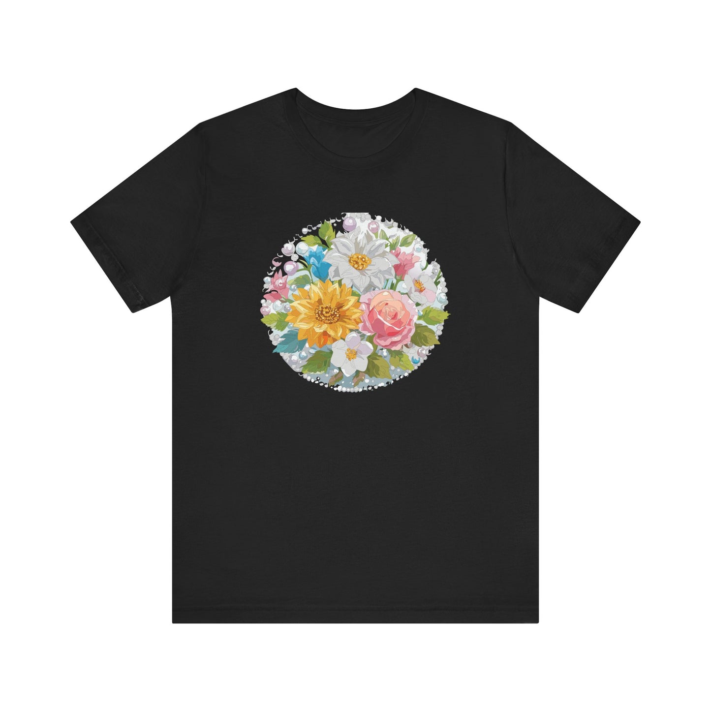 Floral shirt, Flower shirt