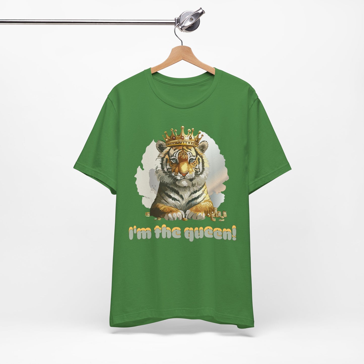Animals Shirt, Shirt with Tiger