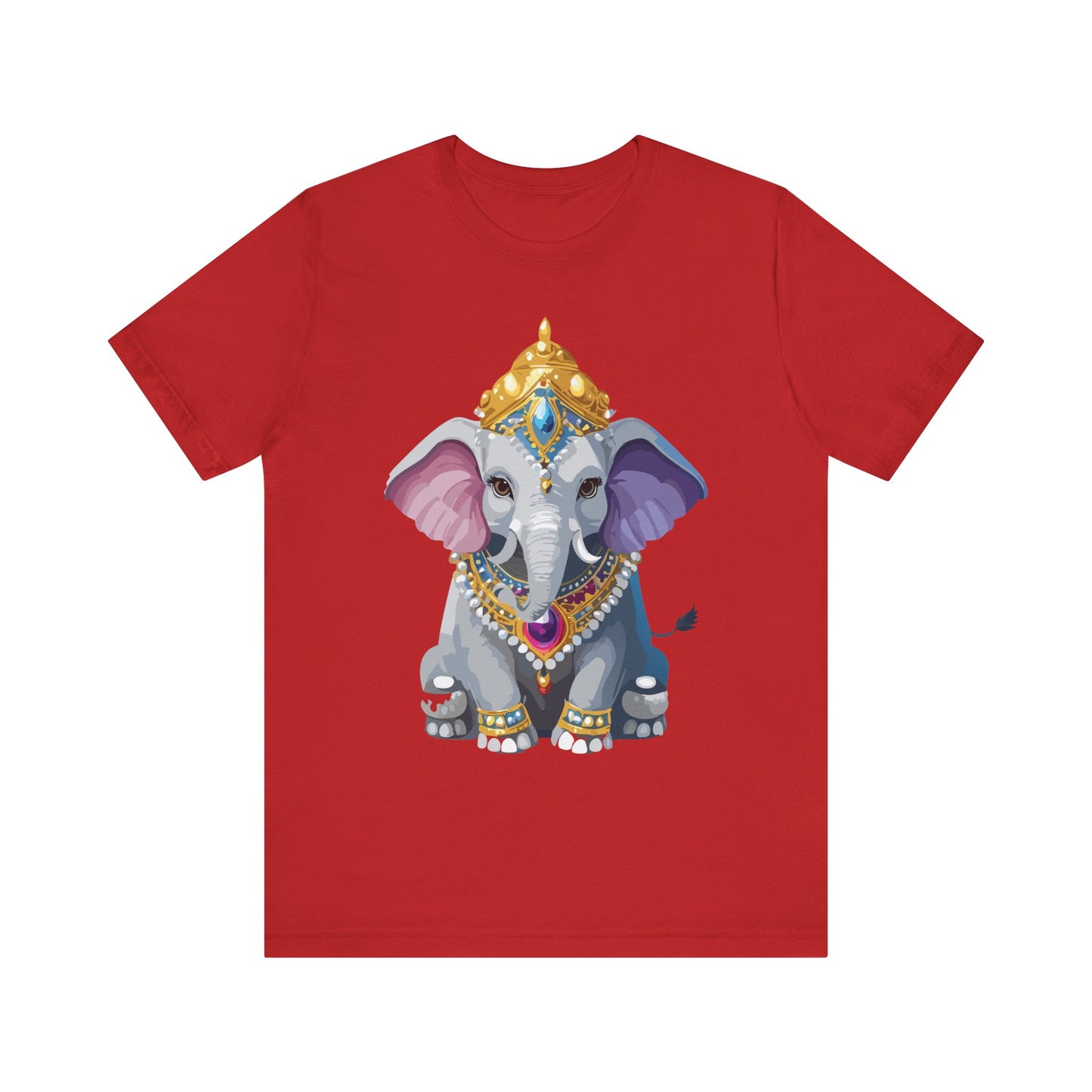 Animals Shirt, Shirt with Elephant