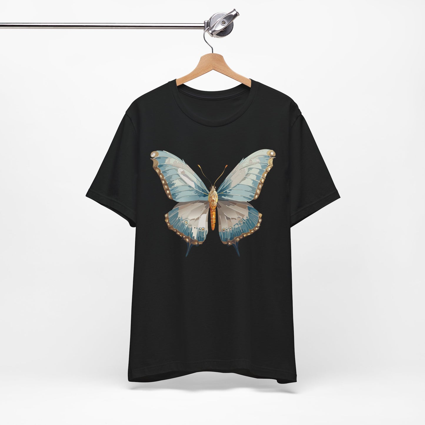 Butterfly Tee Shirt, Shirt with Butterfly