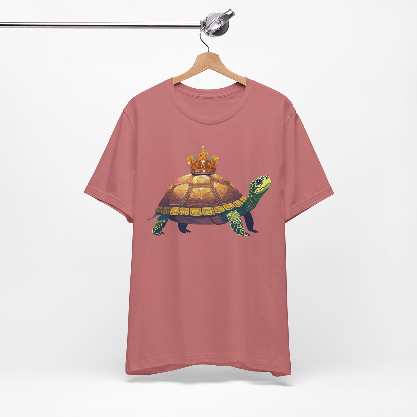 Animals Shirt, Shirt with Tortoise