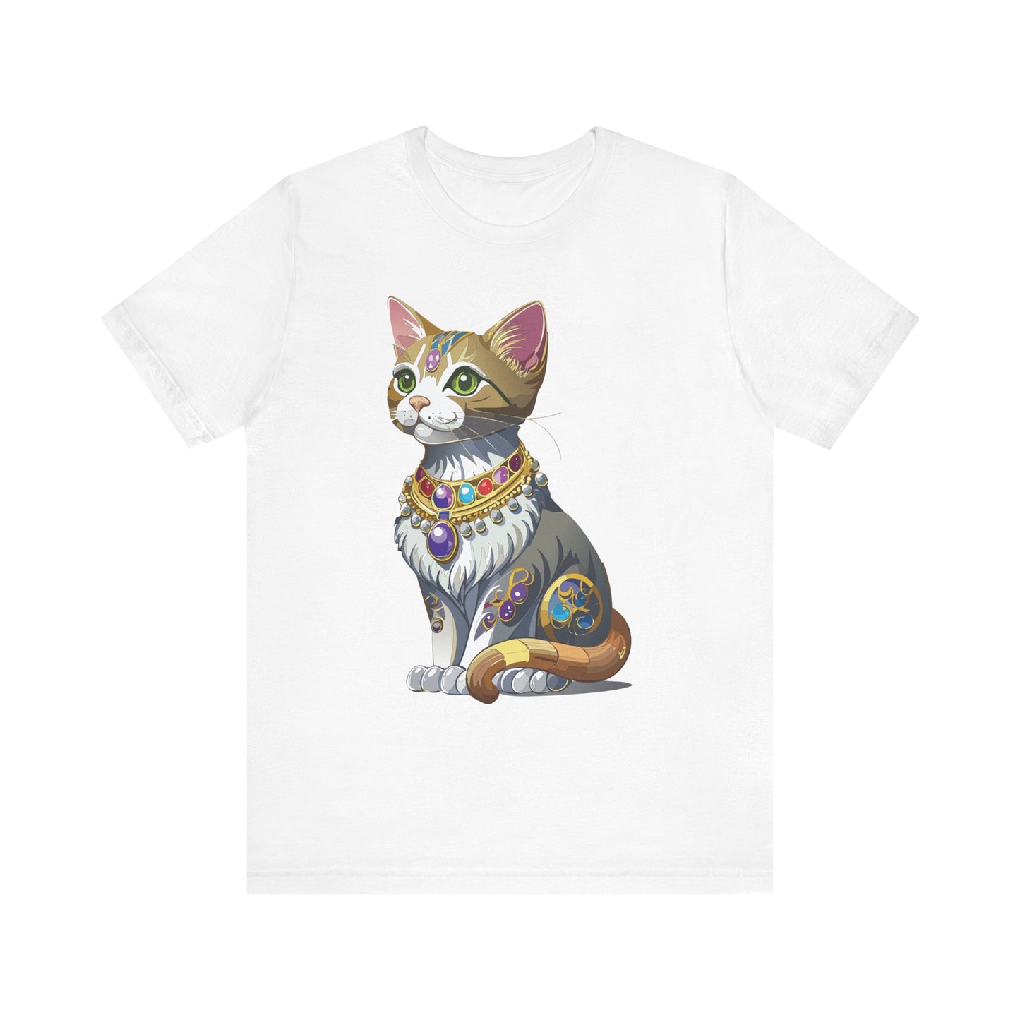 Animals Shirt, Shirt with Cat