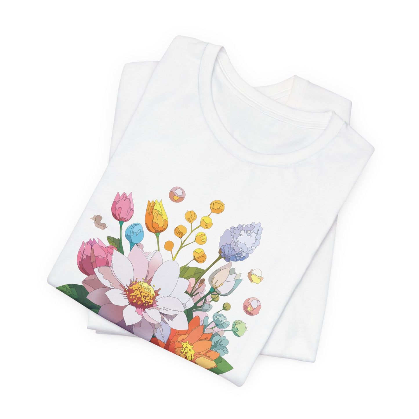 Floral shirt, Flower shirt