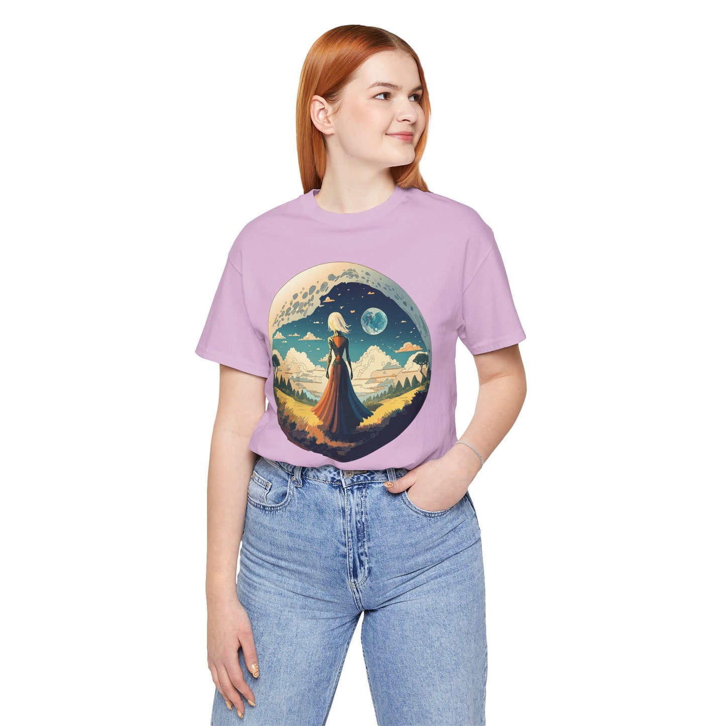 Womens T Shirts, Ladies Graphic T Shirts