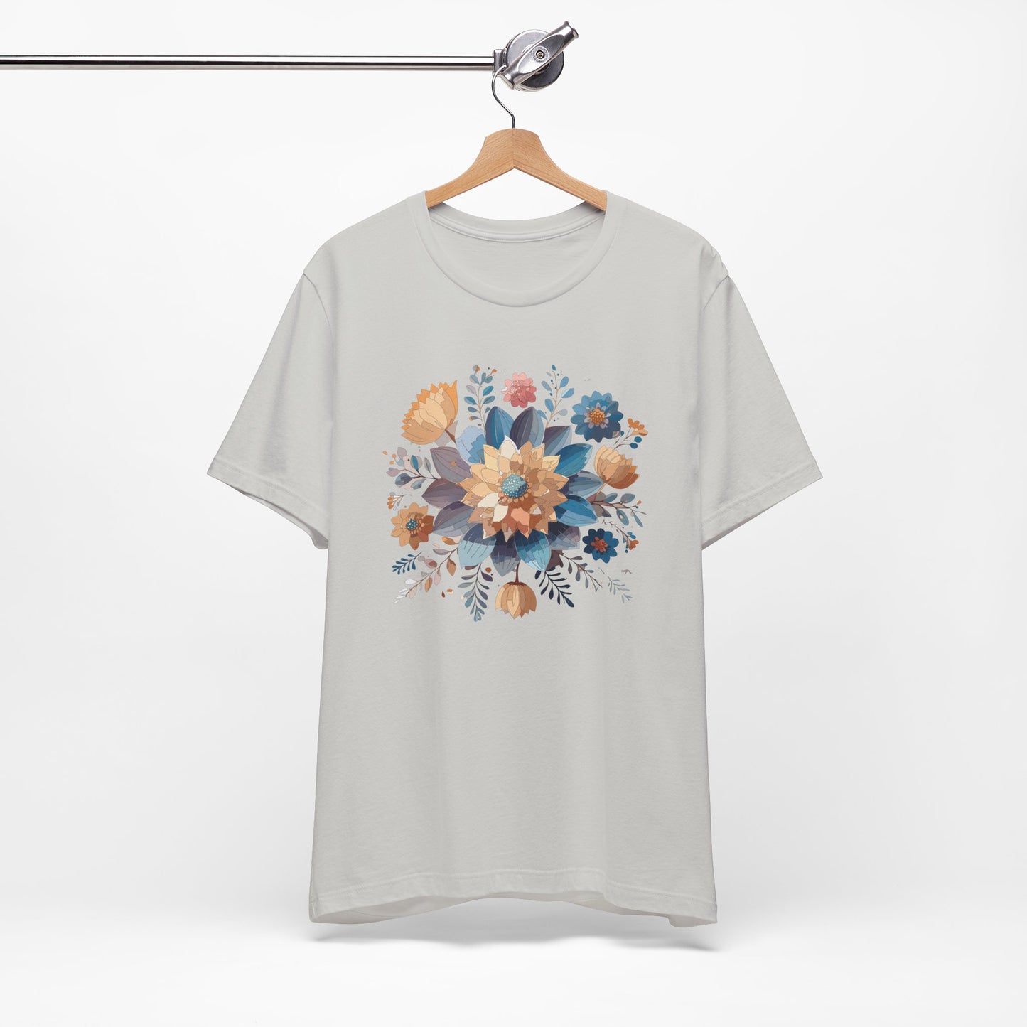 Floral shirt, Flower shirt