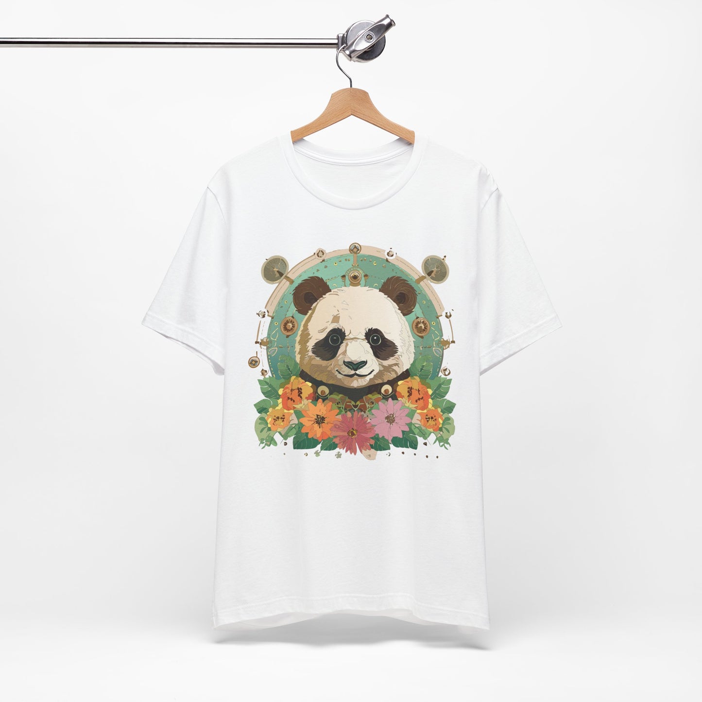 Animals Shirt, Shirt with Panda