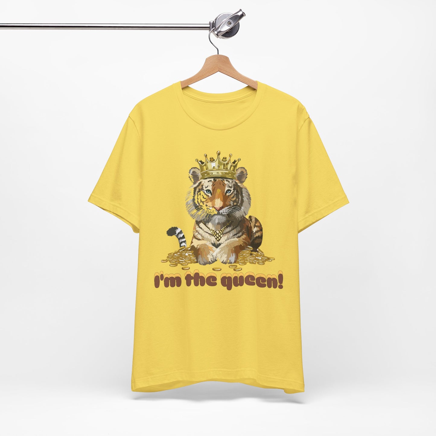Animals Shirt, Shirt with Tiger