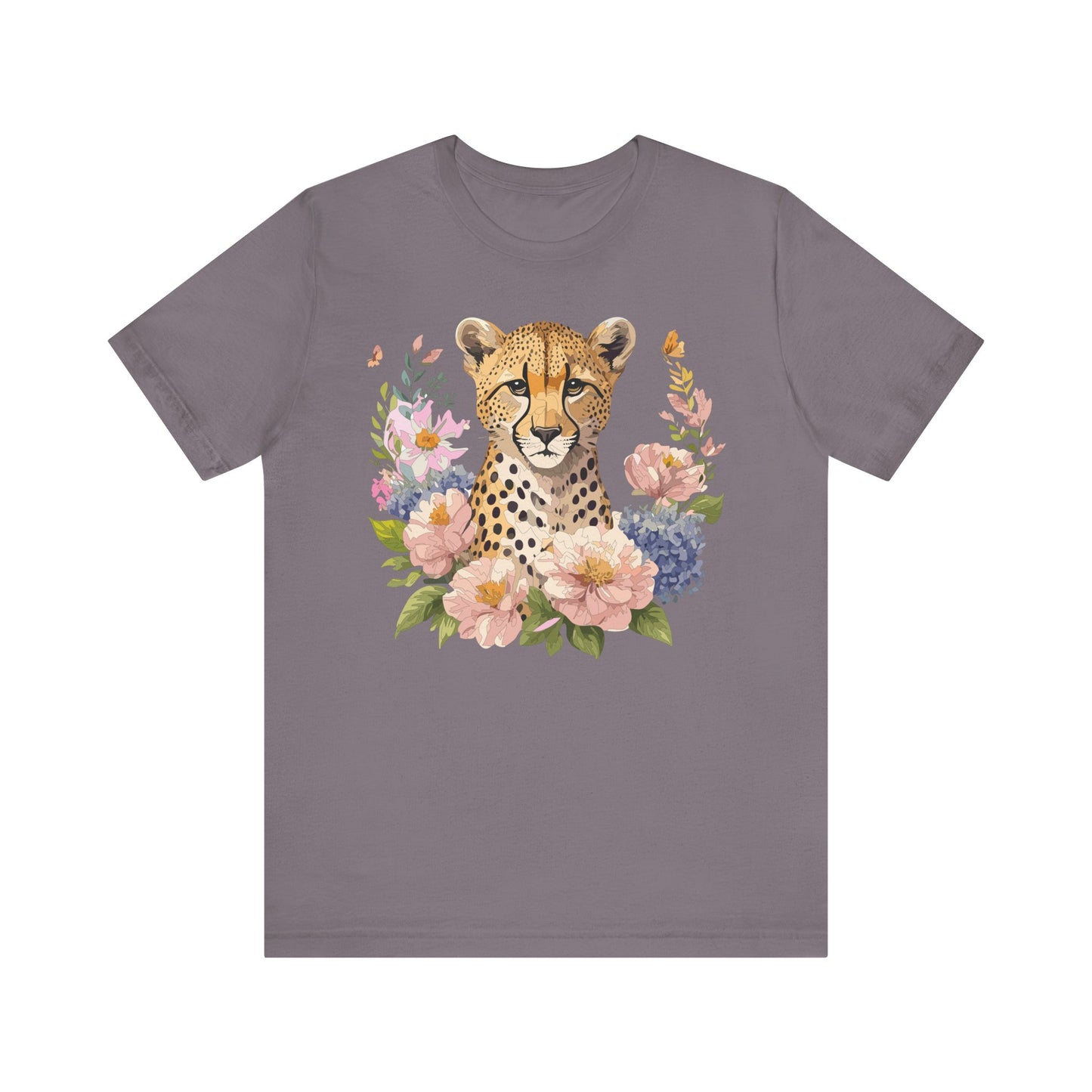 Animals Shirt, Shirt with Cheetah