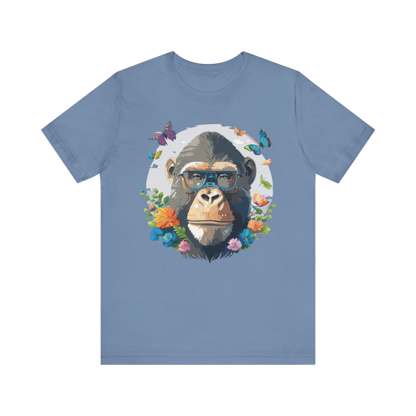 Animals Shirt, Shirt with Gorilla