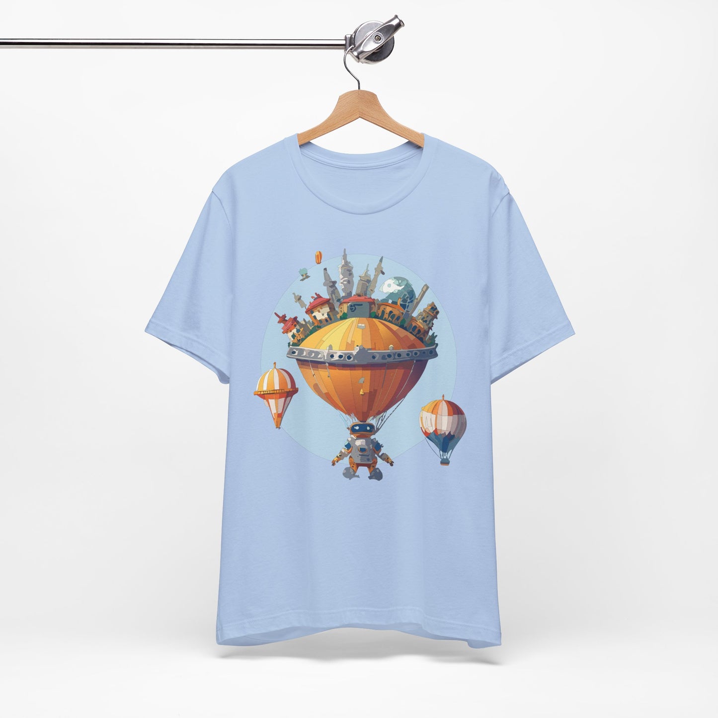Funny Robots Shirt, T-Shirt with Funny Robots