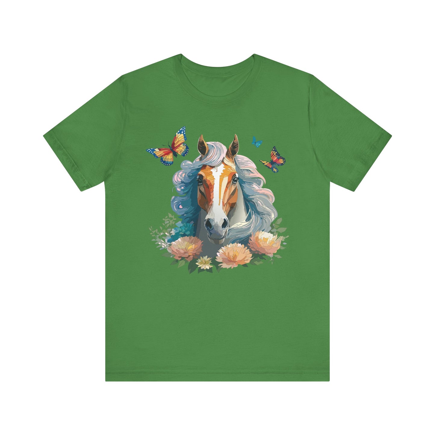 Animals Shirt, Shirt with Horse
